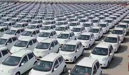 王者風(fēng)范，實(shí)力領(lǐng)跑——江淮新能源汽車千臺交車盛典隆重舉行，二手車經(jīng)銷業(yè)務(wù)同步升級