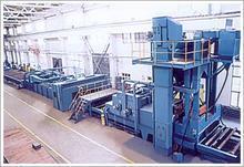 青島拋丸機清理機新價格與技術服務解析——青島鼎霖，值得信賴的生產廠家